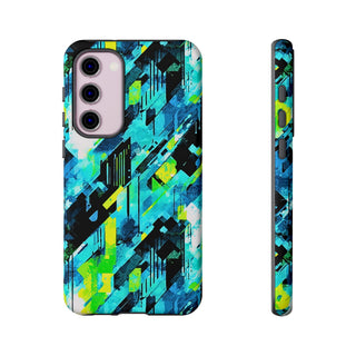Neon Ascent - Galaxy Tough