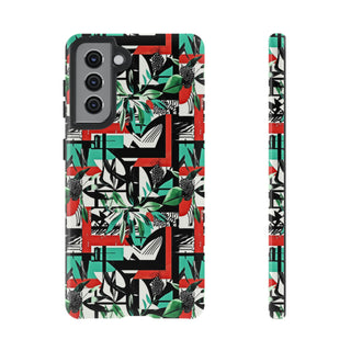 Tropical Collage - Galaxy Tough