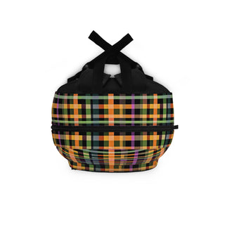 Autumn Plaid - Backpack