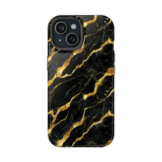 Golden Obsidian - iPhone MagSafe