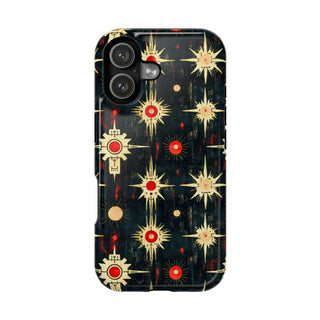 Celestial Blaze - iPhone MagSafe