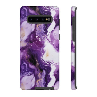 Purple Marbled - Galaxy Tough