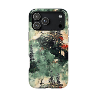 Forest Serenity - iPhone MagSafe