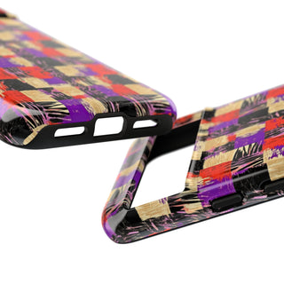 Abstract Inferno - Pixel Tough