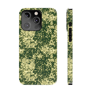 Matrix Terrain - iPhone Slim