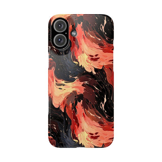 Lava Surge - iPhone Slim