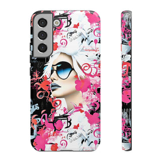 Graffiti Glam - Galaxy Tough