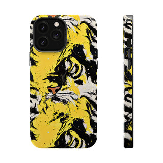 Fierce Stripes - iPhone MagSafe