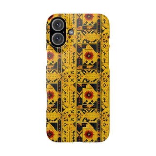 Sunburst Tapestry - iPhone Slim