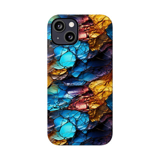 Shattered Spectrum - iPhone Slim