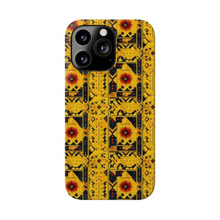 Sunburst Tapestry - iPhone Slim
