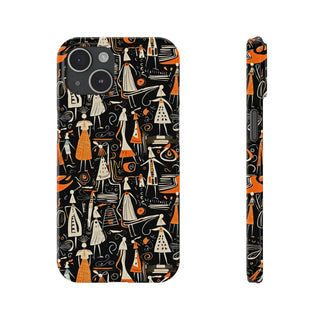 Dancing Spirits - iPhone Slim