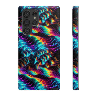 Neon Terrain - Galaxy Tough