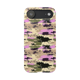 Lavender Storm - iPhone Slim