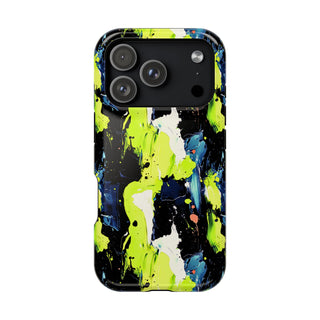 Neon Surge - iPhone MagSafe