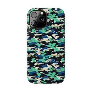 Arctic Camo - iPhone Slim