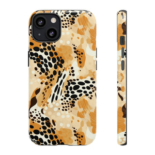 Leopard Beige Brilliance