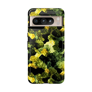 Shadowed Terrain - Pixel Tough