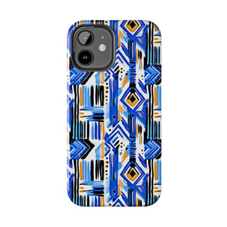 Painted Echoes - iPhone Tough