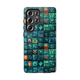 Ancient Glyphs - Galaxy Tough