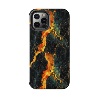 Lava Veil - iPhone Tough