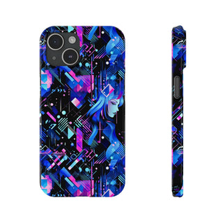 Neon Muse - iPhone Slim