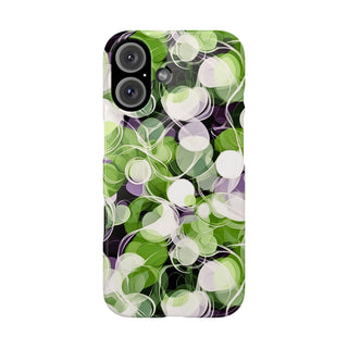 Verdant Whirl - iPhone Slim