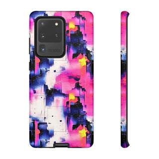 Neon Grid - Galaxy Tough