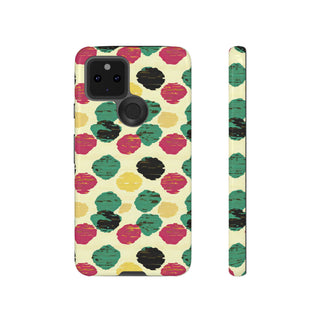 Retro Dots - Pixel Tough