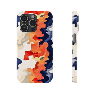 Firestorm Drift - iPhone Slim