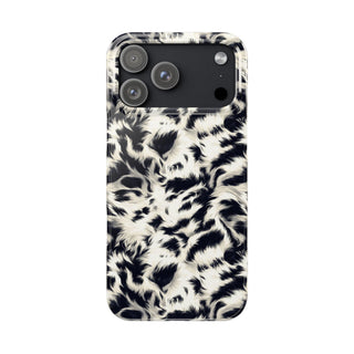 Midnight Fur - iPhone Slim
