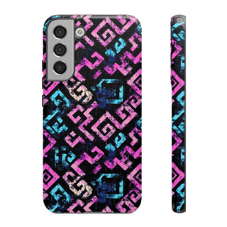 Neon Maze - Galaxy Tough