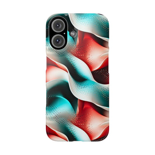 Velvet Voltage - iPhone Slim