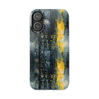 Neon Nocturne - iPhone Slim