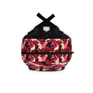 Fiery Flow - Backpack