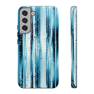 Digital Downpour Stripes