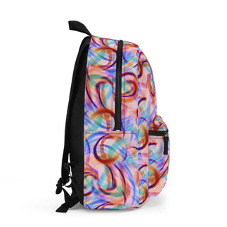 Pastel Waves - Backpack