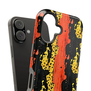 Untamed Flame - iPhone MagSafe