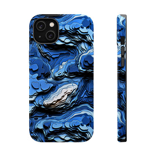 Oceanic Layers - iPhone MagSafe