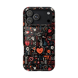 Heartbeats - iPhone MagSafe