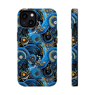 Galactic Tides - iPhone MagSafe