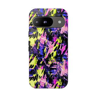 Neon Claw - Pixel Tough