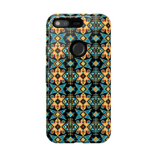 Horizon Weave - Pixel Tough