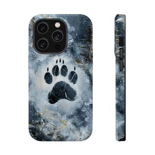 Glacier Paw - iPhone MagSafe