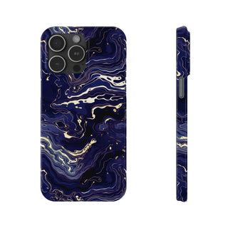 Celestial Currents - iPhone Slim