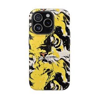 Fierce Stripes - iPhone MagSafe