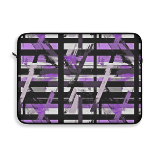 Violet Velocity - Laptop Sleeve