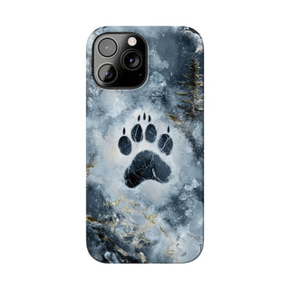 Glacier Paw - iPhone Slim
