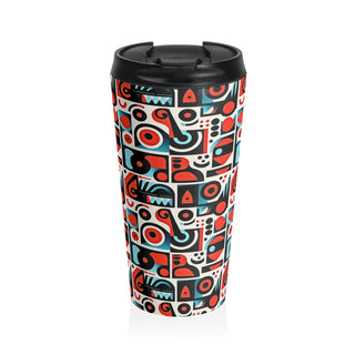 Eclipse Totem - Travel Mug