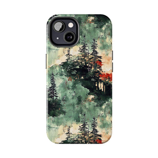 Forest Serenity - iPhone Tough